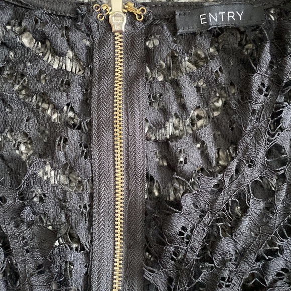 Lace jumper - Picture 3 of 5